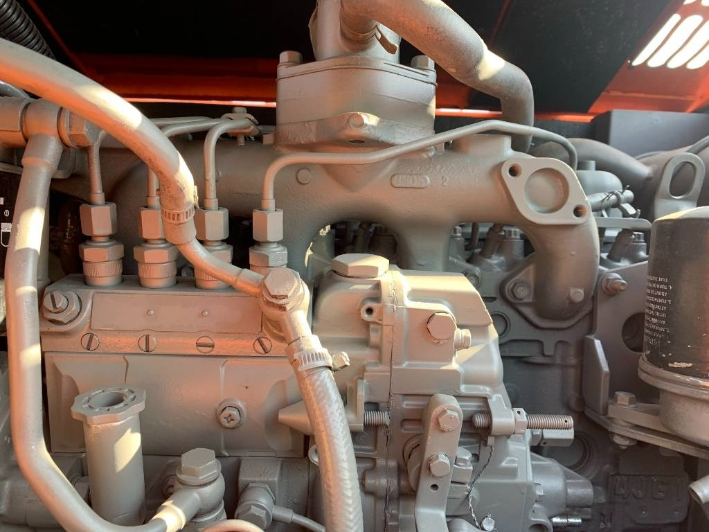 Hitachi ZX 70 - Miniexcavadora: foto 3 Hitachi ZX 70 - Miniexcavadora: foto 3