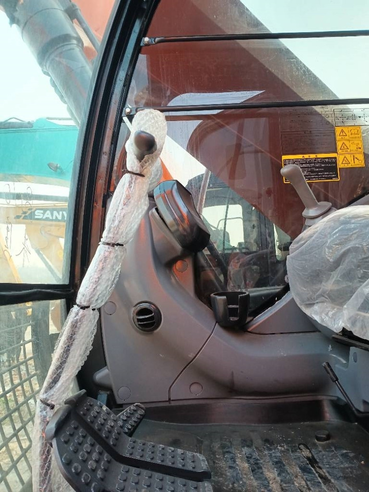 Hitachi Zaxis 240 LC-3 - Excavadora de cadenas: foto 5 Hitachi Zaxis 240 LC-3 - Excavadora de cadenas: foto 5