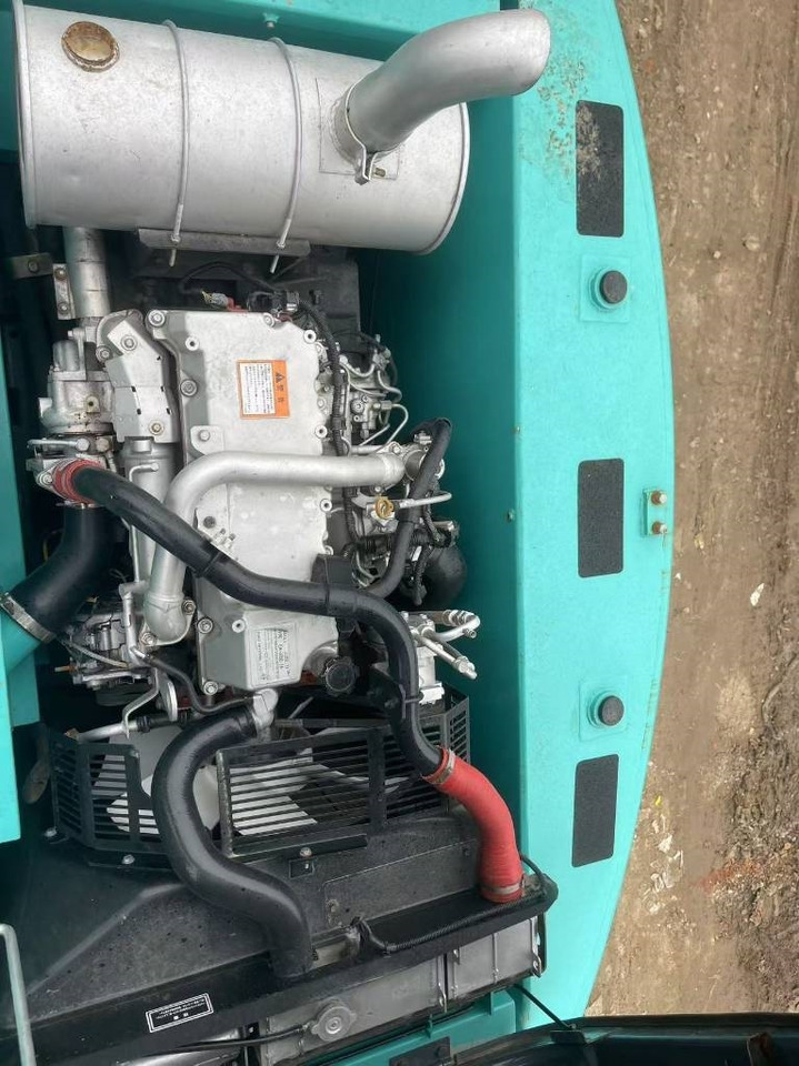 Kobelco SK 200 - Excavadora de cadenas: foto 2 Kobelco SK 200 - Excavadora de cadenas: foto 2