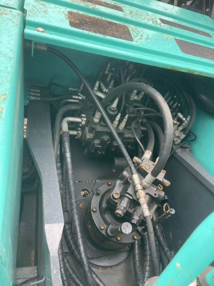 Kobelco SK 200  - Excavadora de cadenas: foto 3 Kobelco SK 200  - Excavadora de cadenas: foto 3