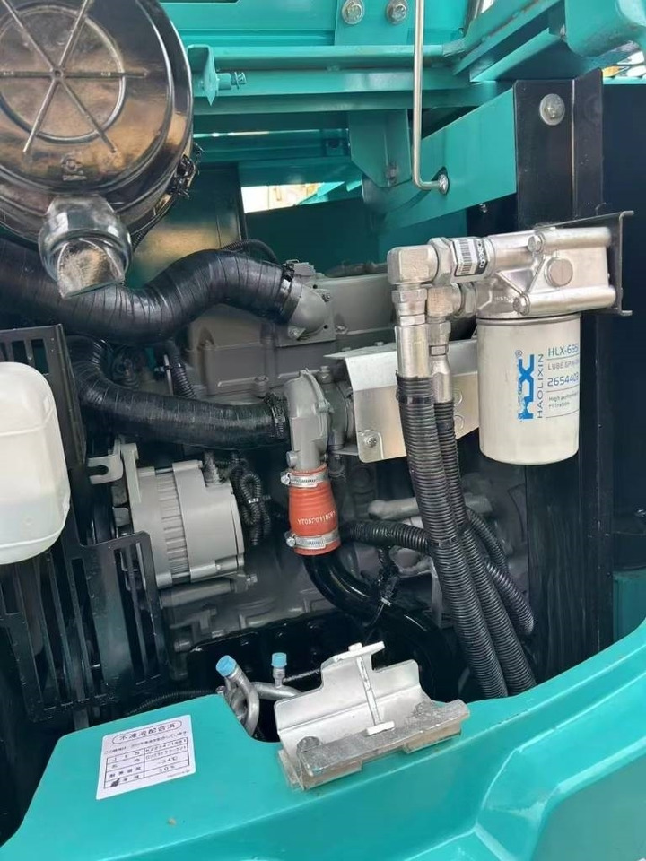 Kobelco SK 75 - Excavadora de cadenas: foto 3 Kobelco SK 75 - Excavadora de cadenas: foto 3