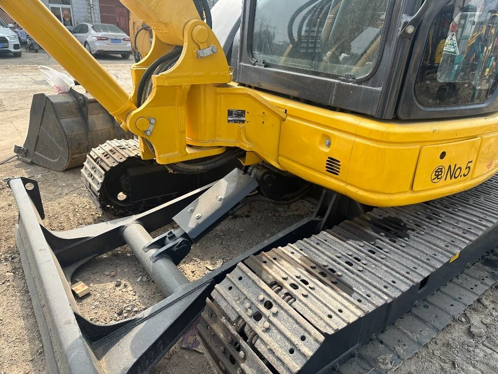 Komatsu 40MR - Excavadora de cadenas: foto 4 Komatsu 40MR - Excavadora de cadenas: foto 4
