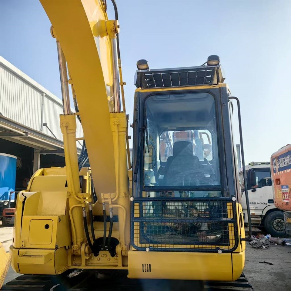 Komatsu PC 128 US - Miniexcavadora: foto 3 Komatsu PC 128 US - Miniexcavadora: foto 3