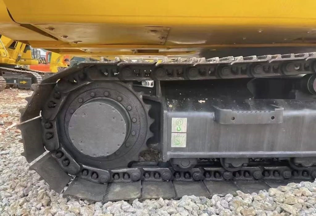 Komatsu PC 130  - Excavadora de cadenas: foto 5 Komatsu PC 130  - Excavadora de cadenas: foto 5