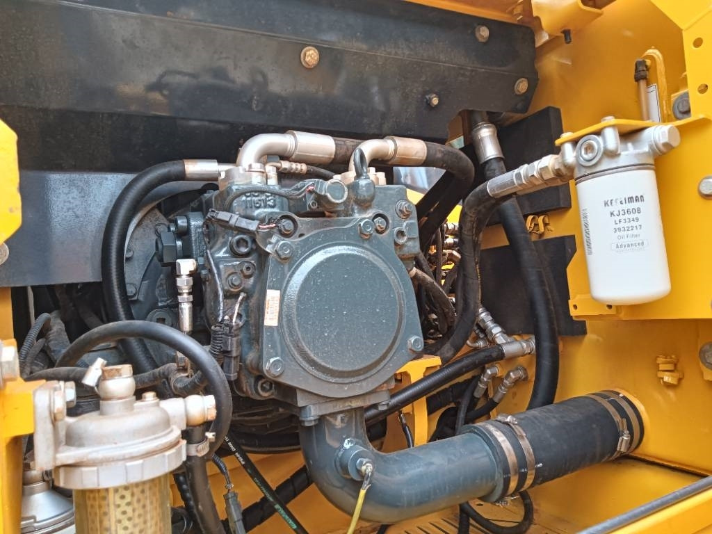 Komatsu PC 160  - Excavadora de cadenas: foto 5 Komatsu PC 160  - Excavadora de cadenas: foto 5