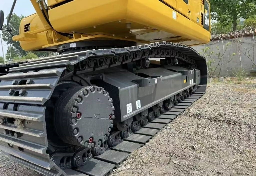 Komatsu PC 200-8  - Excavadora de cadenas: foto 4 Komatsu PC 200-8  - Excavadora de cadenas: foto 4