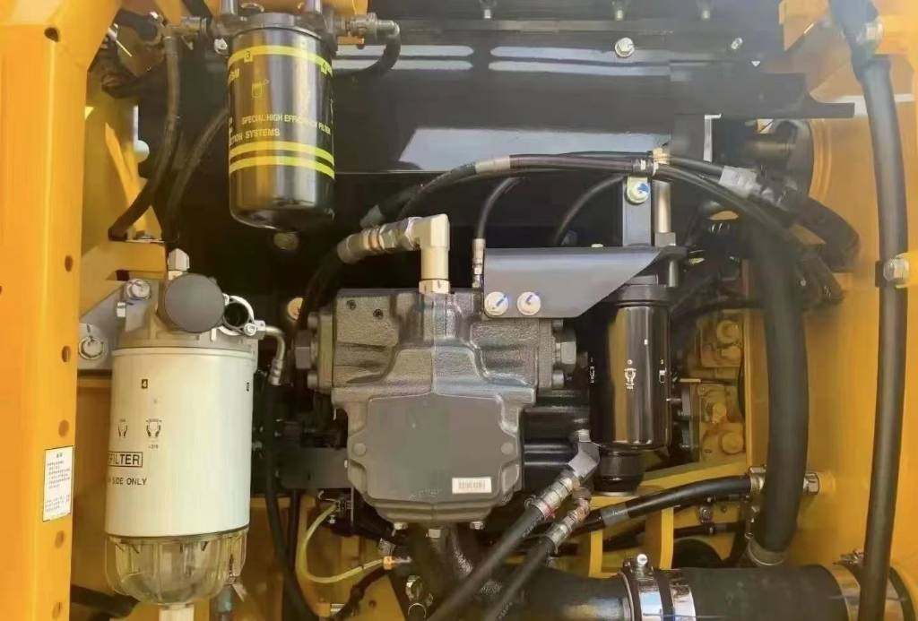 Komatsu PC 200-8  - Excavadora de cadenas: foto 5 Komatsu PC 200-8  - Excavadora de cadenas: foto 5