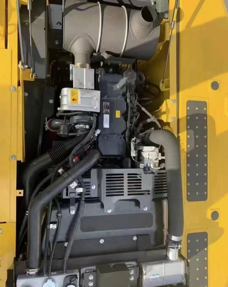 Komatsu PC 200-8  - Excavadora de cadenas: foto 2 Komatsu PC 200-8  - Excavadora de cadenas: foto 2