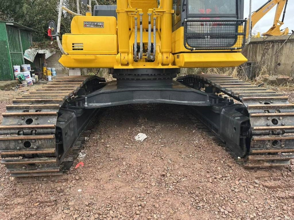 Komatsu PC 450-8 - Excavadora de cadenas: foto 2 Komatsu PC 450-8 - Excavadora de cadenas: foto 2
