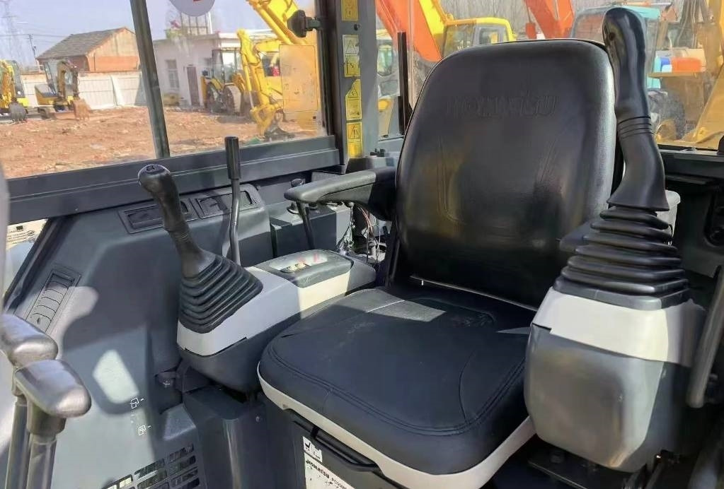 Komatsu PC 55 - Miniexcavadora: foto 2 Komatsu PC 55 - Miniexcavadora: foto 2