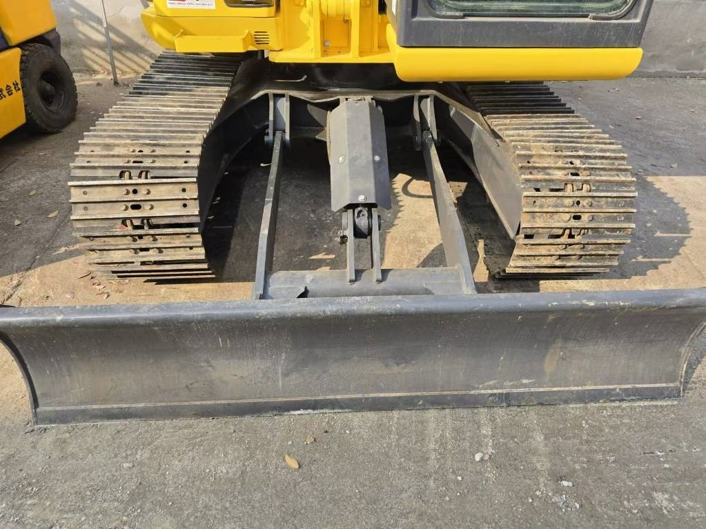 Komatsu PC 70  - Miniexcavadora: foto 3 Komatsu PC 70  - Miniexcavadora: foto 3