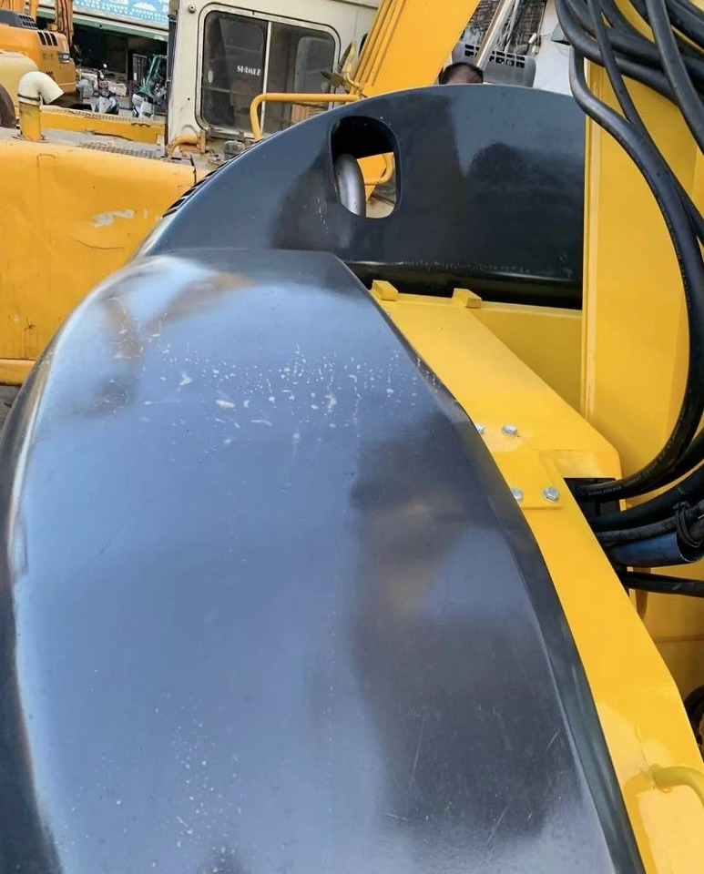 Komatsu PC 78 - Miniexcavadora: foto 4 Komatsu PC 78 - Miniexcavadora: foto 4