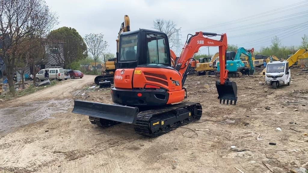 Kubota 155 - Excavadora de cadenas: foto 5 Kubota 155 - Excavadora de cadenas: foto 5