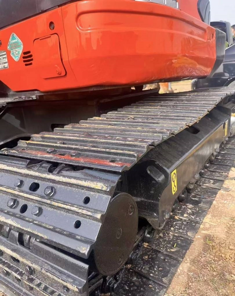 Kubota 161 - Miniexcavadora: foto 5 Kubota 161 - Miniexcavadora: foto 5