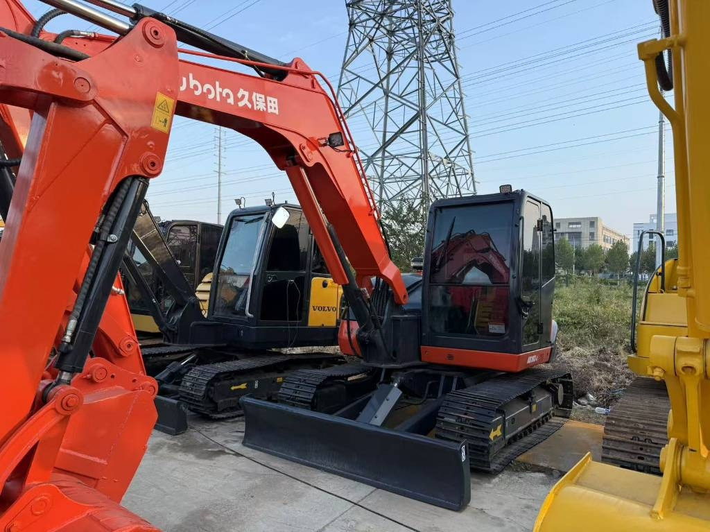 Kubota KX 183 - Excavadora de cadenas: foto 1 Kubota KX 183 - Excavadora de cadenas: foto 1