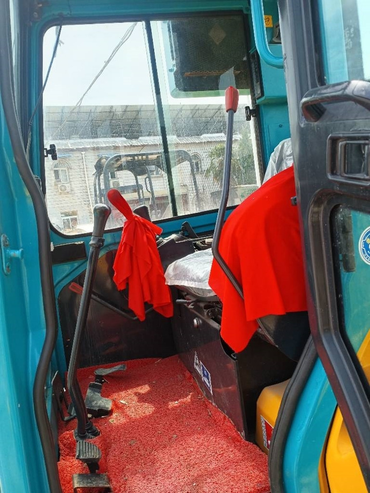 Kubota U 30 - Miniexcavadora: foto 2 Kubota U 30 - Miniexcavadora: foto 2