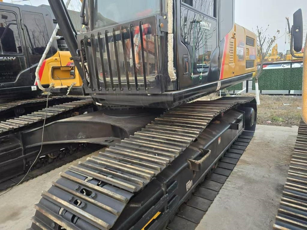 Excavadora de cadenas Sany SY 235 C: foto 6