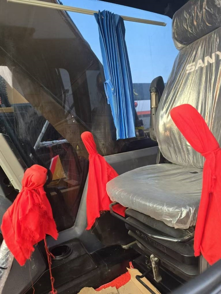 Excavadora de cadenas Sany SY 235 C: foto 8