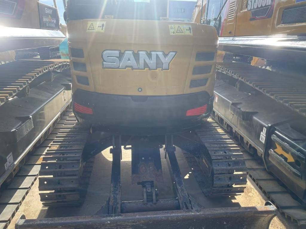 Sany SY 35 - Miniexcavadora: foto 4 Sany SY 35 - Miniexcavadora: foto 4