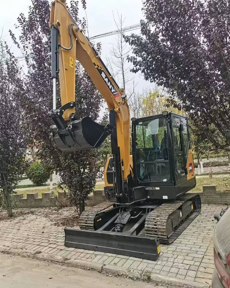 Sany SY 60 C - Miniexcavadora: foto 1 Sany SY 60 C - Miniexcavadora: foto 1