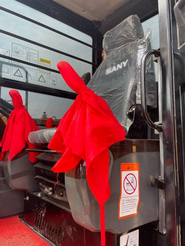 Sany SY 95 C - Excavadora de cadenas: foto 4 Sany SY 95 C - Excavadora de cadenas: foto 4