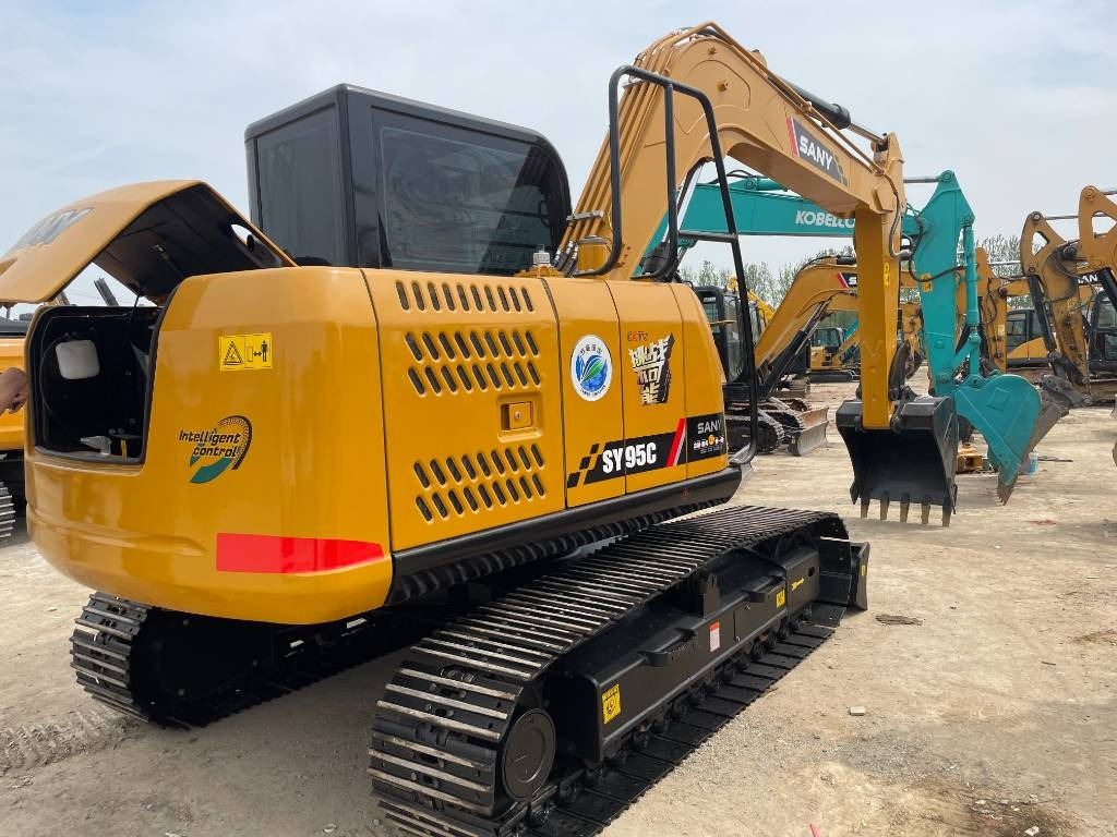 Sany SY 95 C - Excavadora de cadenas: foto 1 Sany SY 95 C - Excavadora de cadenas: foto 1