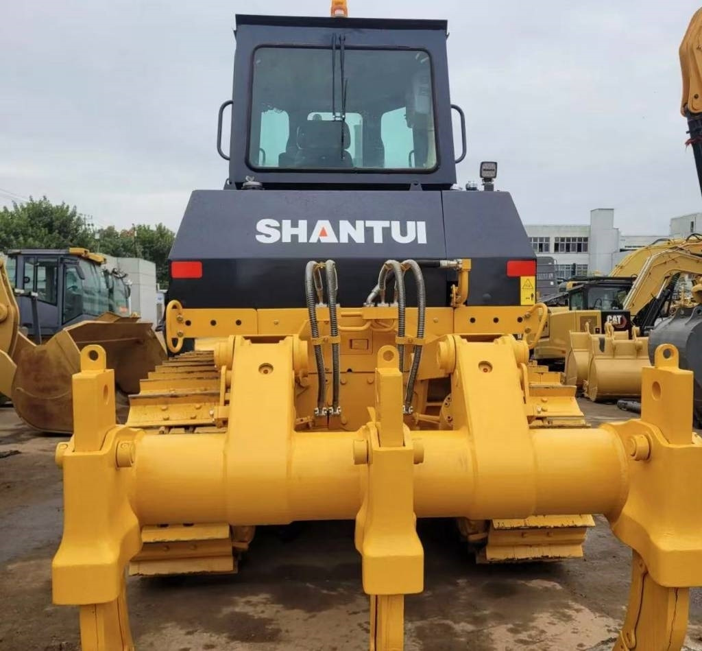 Shantui SD 22 - Bulldozer: foto 2 Shantui SD 22 - Bulldozer: foto 2