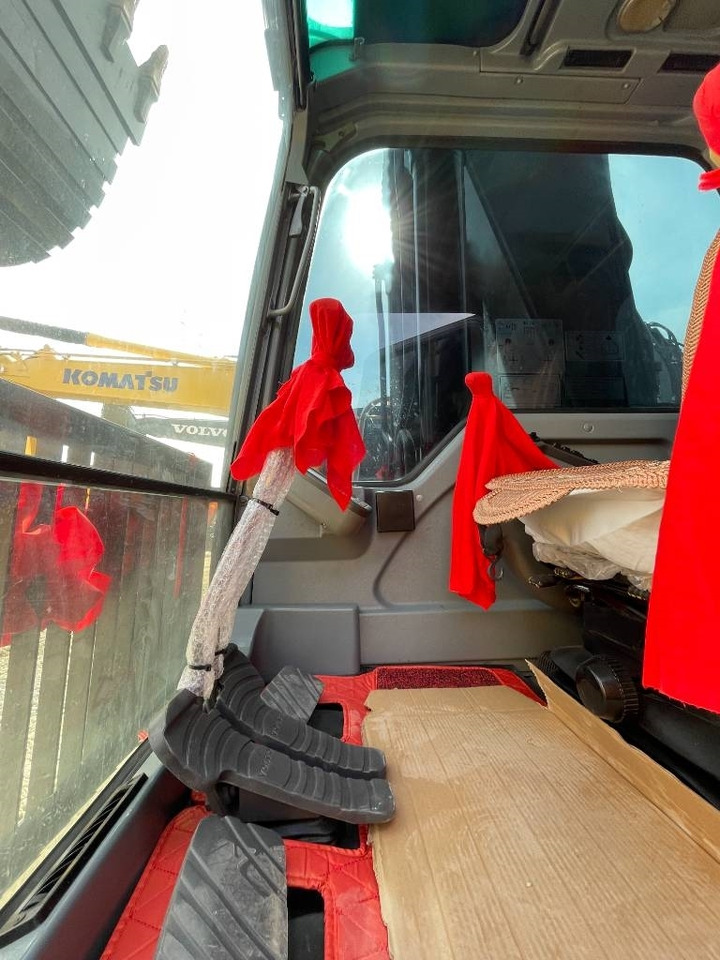 Volvo EC 290 - Excavadora de cadenas: foto 5 Volvo EC 290 - Excavadora de cadenas: foto 5