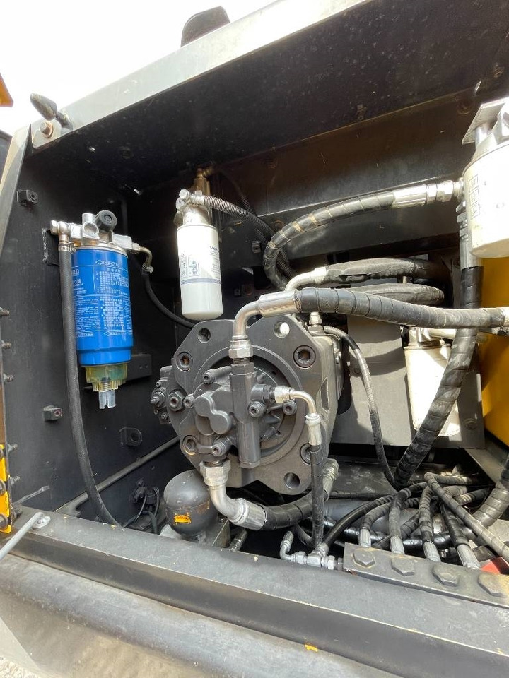 Volvo EC 290 - Excavadora de cadenas: foto 3 Volvo EC 290 - Excavadora de cadenas: foto 3