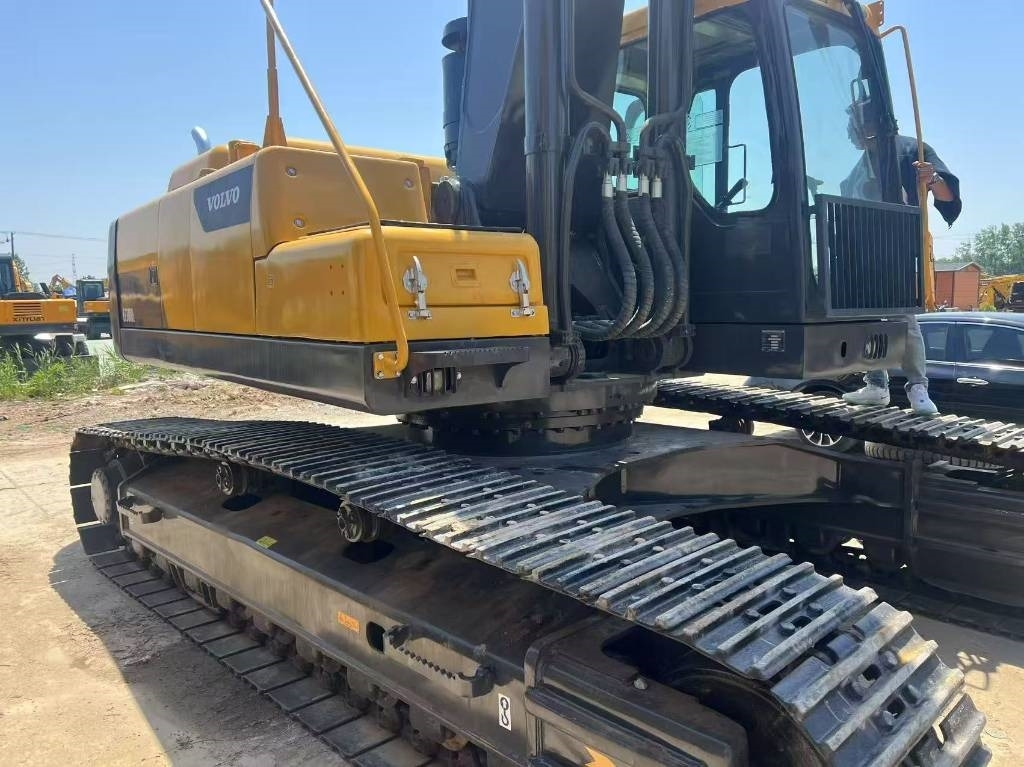 Leasing de Volvo EC 380  Volvo EC 380: foto 7