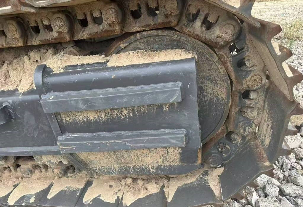 Volvo EC 380 - Excavadora de cadenas: foto 5 Volvo EC 380 - Excavadora de cadenas: foto 5