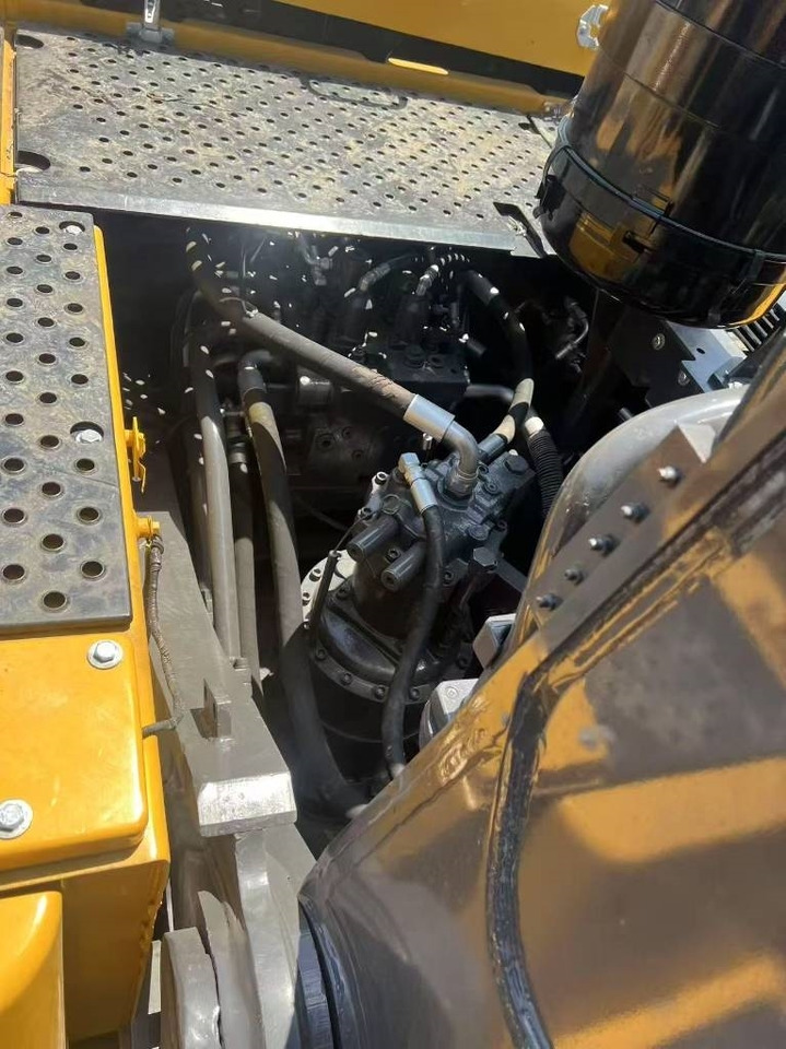 Leasing de Volvo EC 380  Volvo EC 380: foto 8