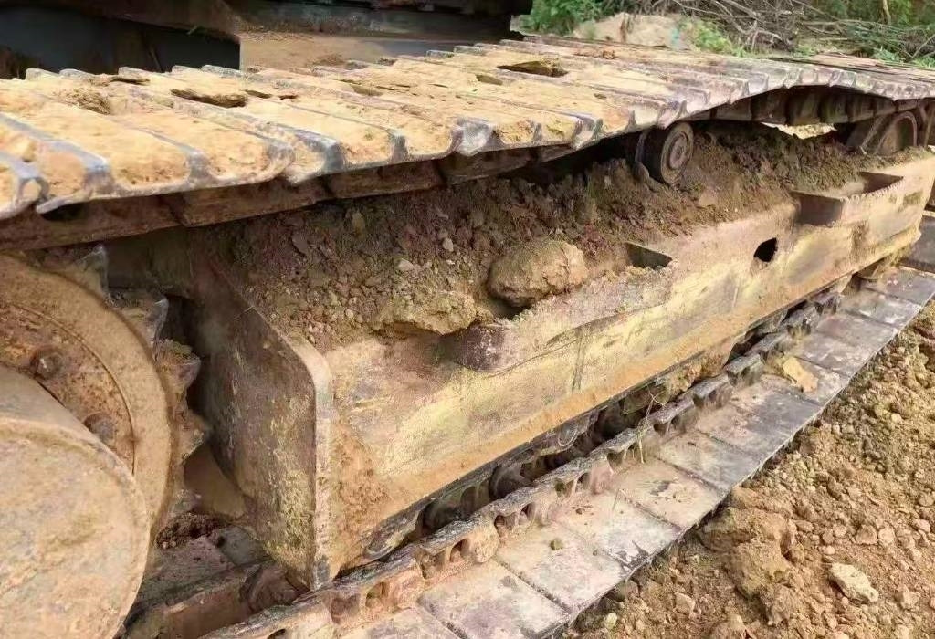 Volvo EC 80 D - Excavadora de cadenas: foto 2 Volvo EC 80 D - Excavadora de cadenas: foto 2