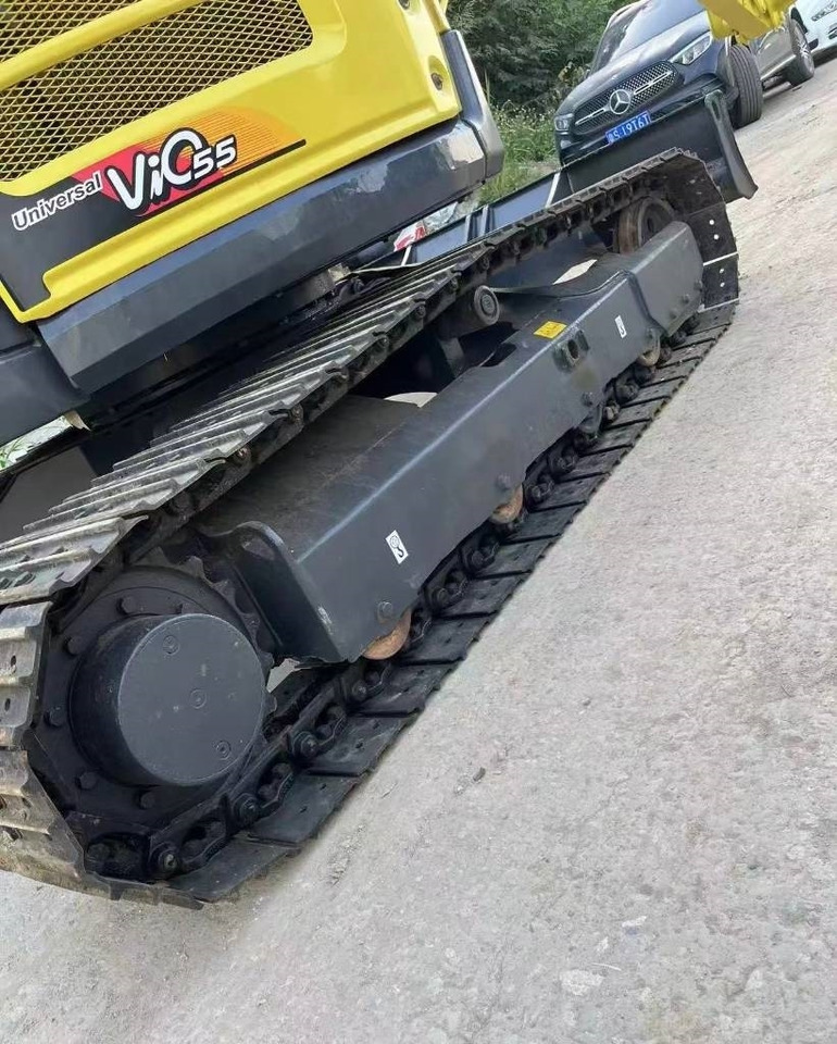 Yanmar 55  - Miniexcavadora: foto 5 Yanmar 55  - Miniexcavadora: foto 5