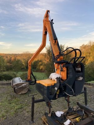 Noremat TONICA - Desbrozadora de brazo: foto 1 Noremat TONICA - Desbrozadora de brazo: foto 1