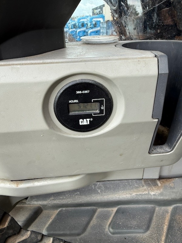 Leasing de CAT 374 F L  CAT 374 F L: foto 17