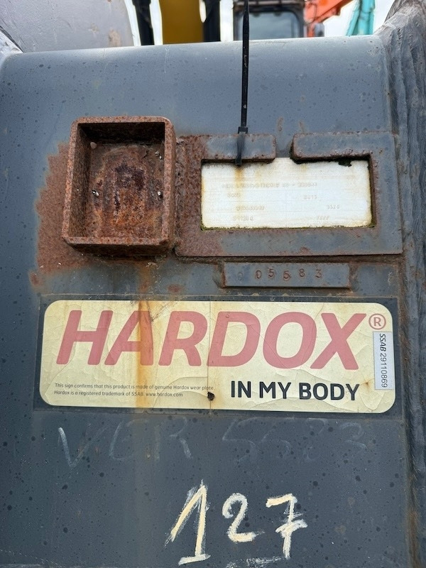 Leasing de CAT 374 F L  CAT 374 F L: foto 8