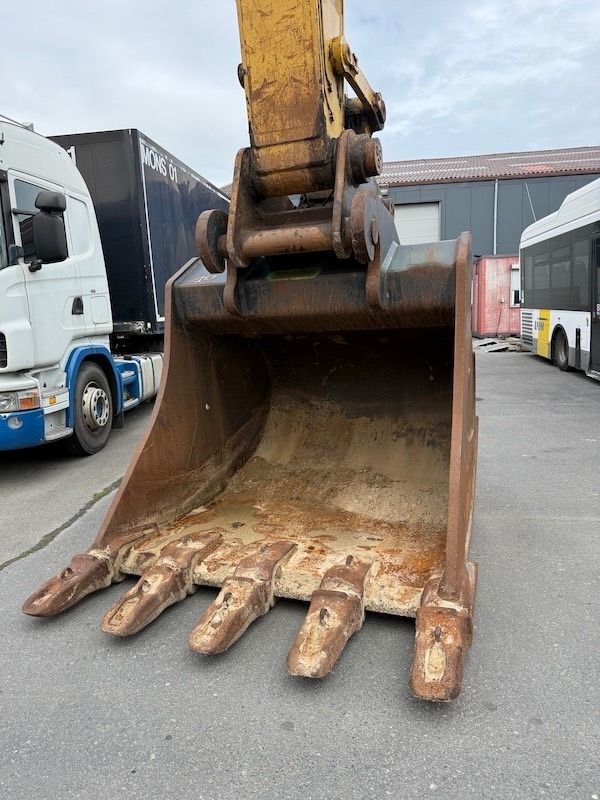 Leasing de CAT 374 F L  CAT 374 F L: foto 6