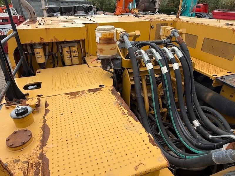 Leasing de CAT 374 F L  CAT 374 F L: foto 30