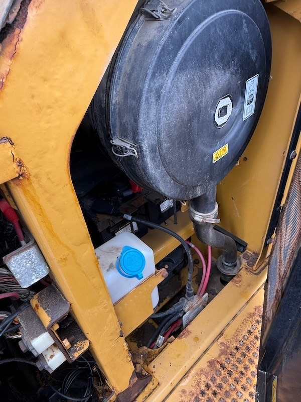 Leasing de CAT 374 F L  CAT 374 F L: foto 20