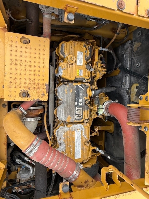 Leasing de CAT 374 F L  CAT 374 F L: foto 25