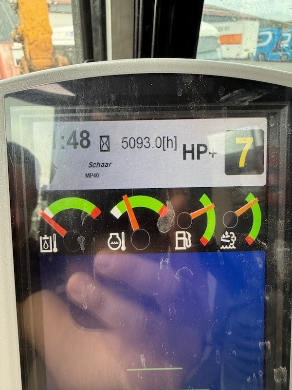 Leasing de CAT 374 F L  CAT 374 F L: foto 18