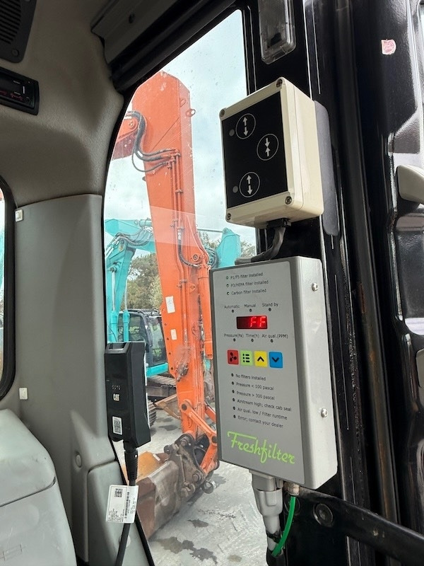 Leasing de CAT 374 F L  CAT 374 F L: foto 19