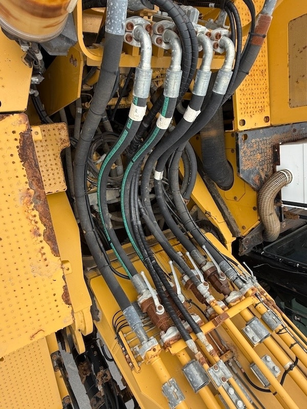 Leasing de CAT 374 F L  CAT 374 F L: foto 29