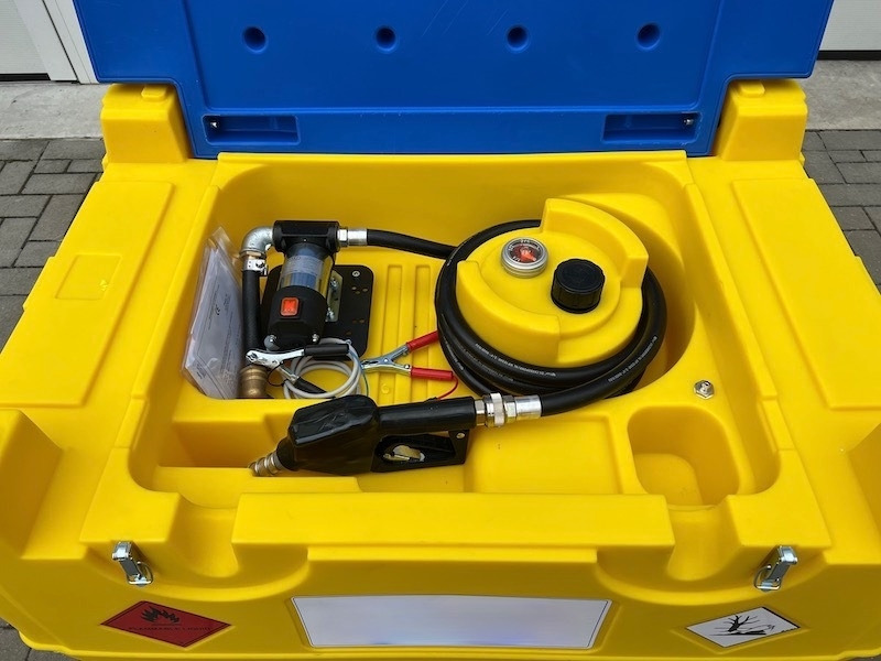 Demo Serbatoi Speedytank 220 - 430 liter - Tanque de almacenamiento: foto 5 Demo Serbatoi Speedytank 220 - 430 liter - Tanque de almacenamiento: foto 5