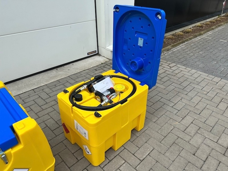 Emiliana Serbatoi ST430 - Tanque de almacenamiento: foto 2 Emiliana Serbatoi ST430 - Tanque de almacenamiento: foto 2