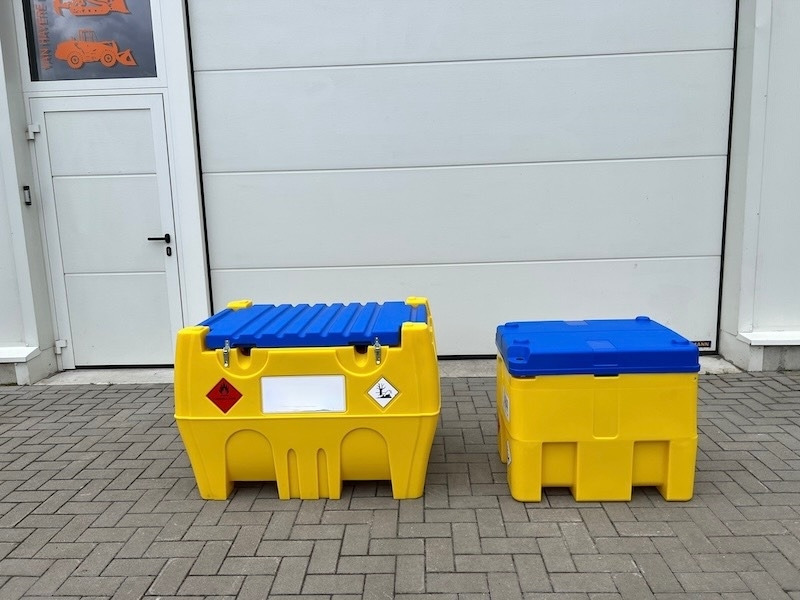 Emiliana Serbatoi ST430 - Tanque de almacenamiento: foto 1 Emiliana Serbatoi ST430 - Tanque de almacenamiento: foto 1