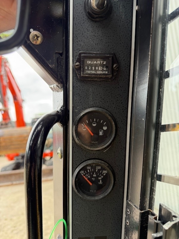 Cargadora de cadenas Gehl RT 105: foto 10 Cargadora de cadenas Gehl RT 105: foto 10