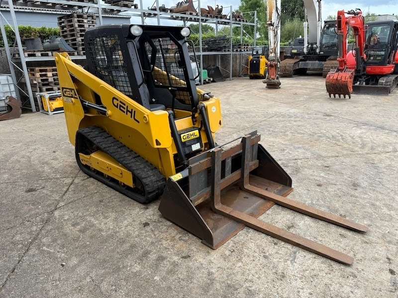 Cargadora de cadenas Gehl RT 105: foto 8 Cargadora de cadenas Gehl RT 105: foto 8