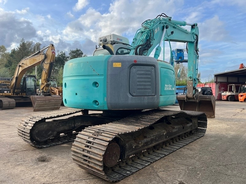 Kobelco SK 235 SR LC - Excavadora de cadenas: foto 4 Kobelco SK 235 SR LC - Excavadora de cadenas: foto 4